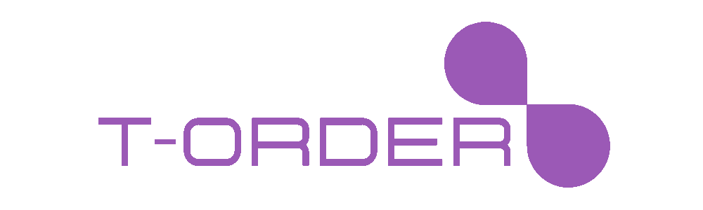 T-Order Logo